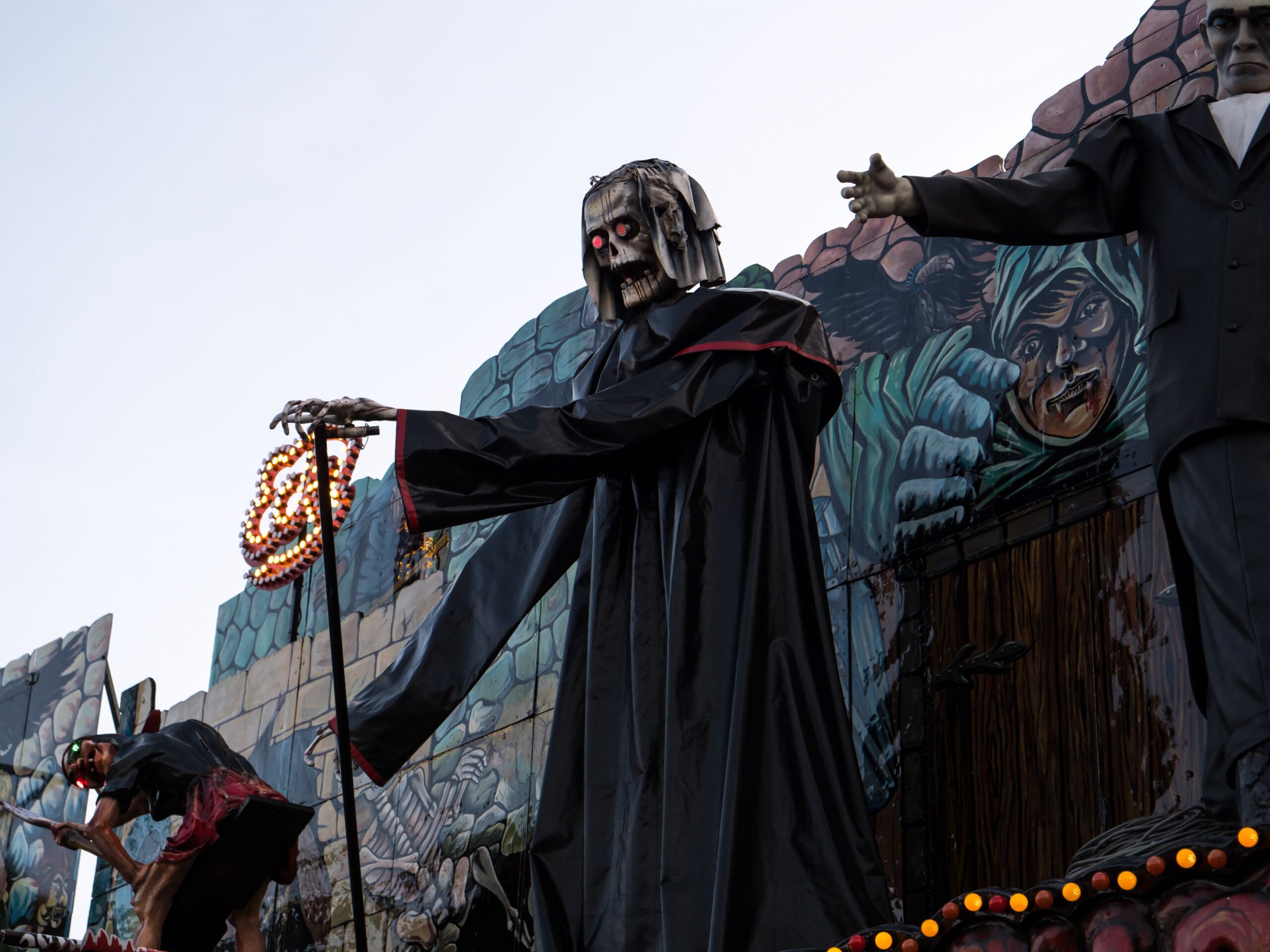 Haunted House