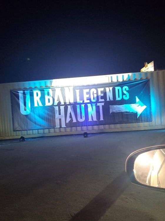 Urban Legends of Haunt