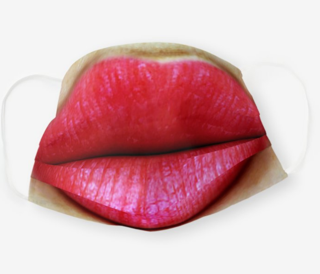 lips mask