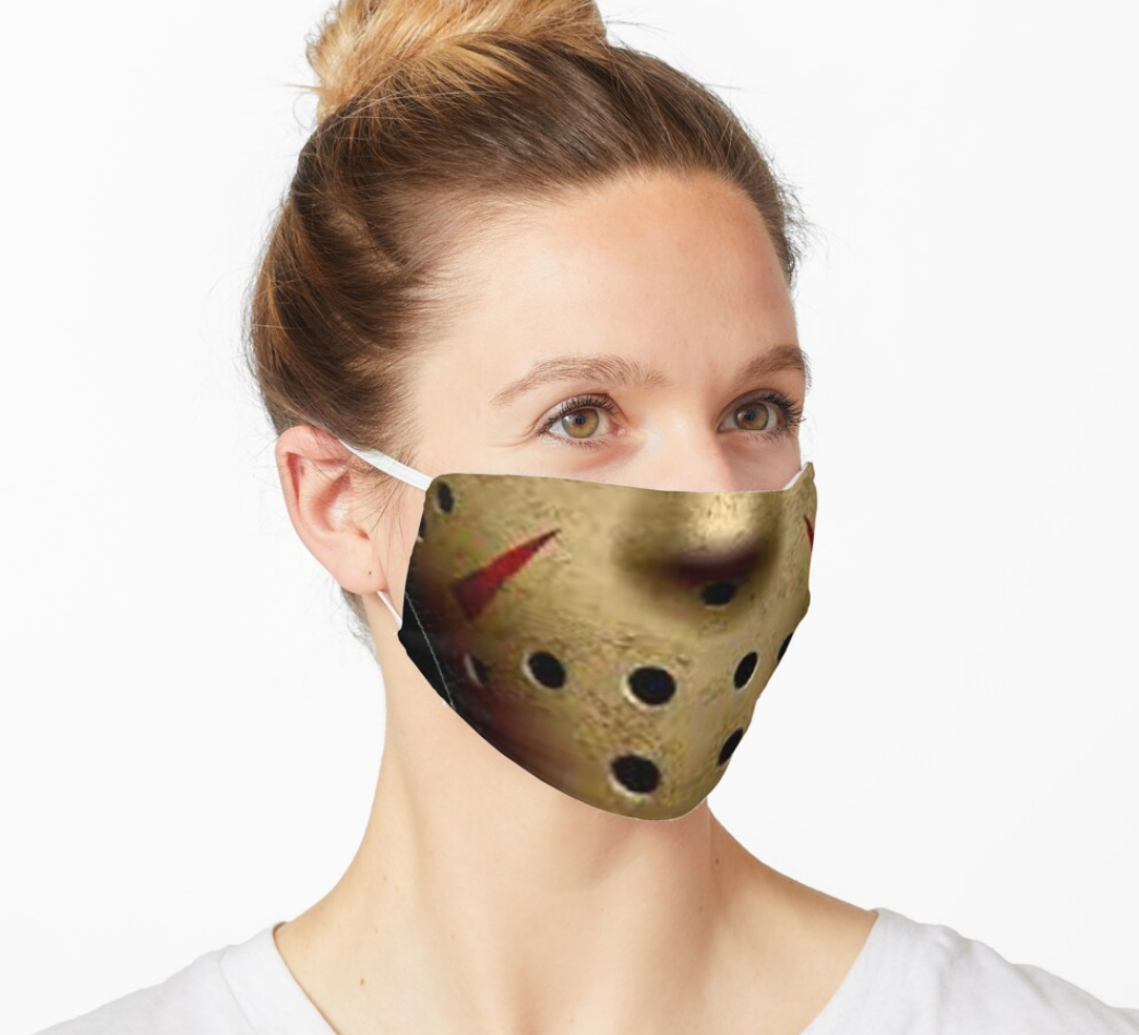 Jason Face Mask
