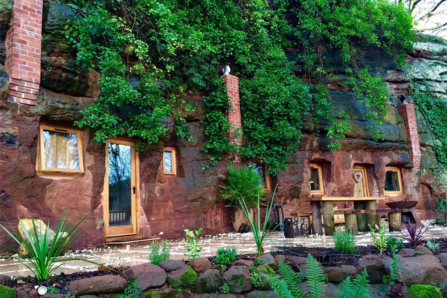 The Rockhouse Retreat