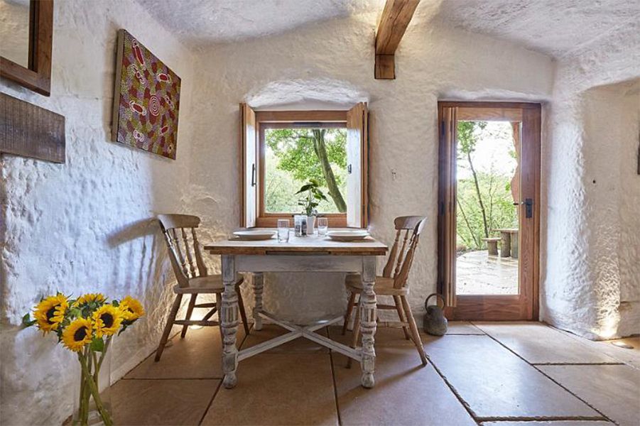 The Rockhouse Retreat