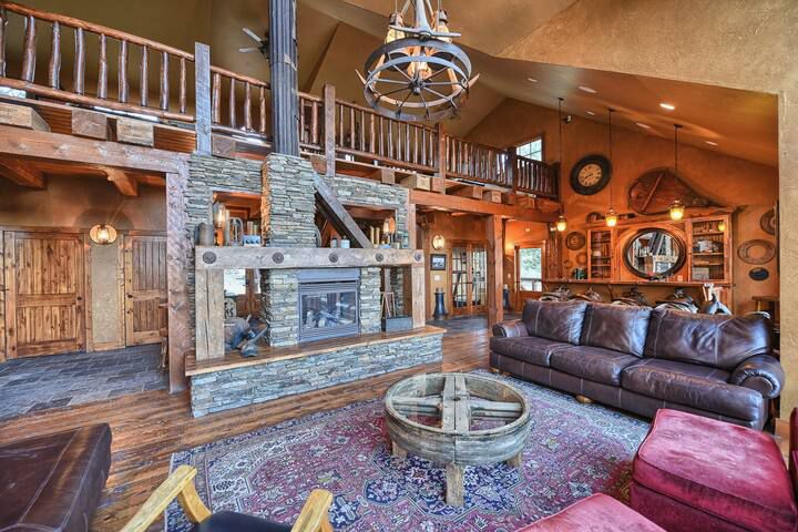 Black Hills Family Cabin