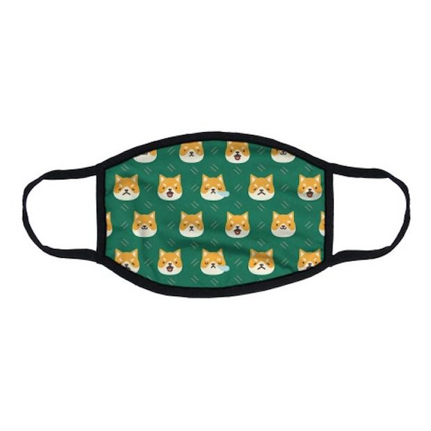 Shiba Inu Mask