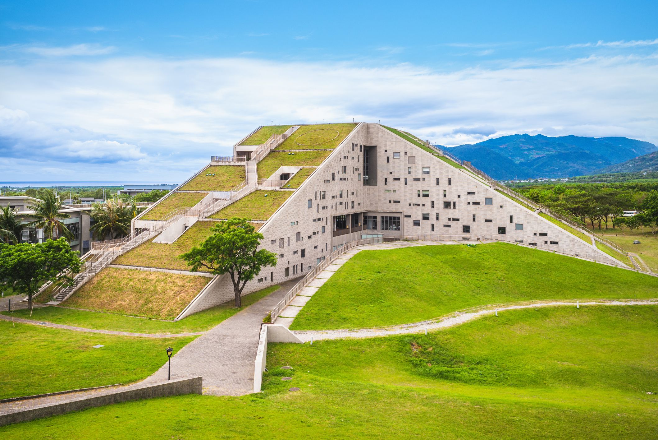 National Taitung University Library