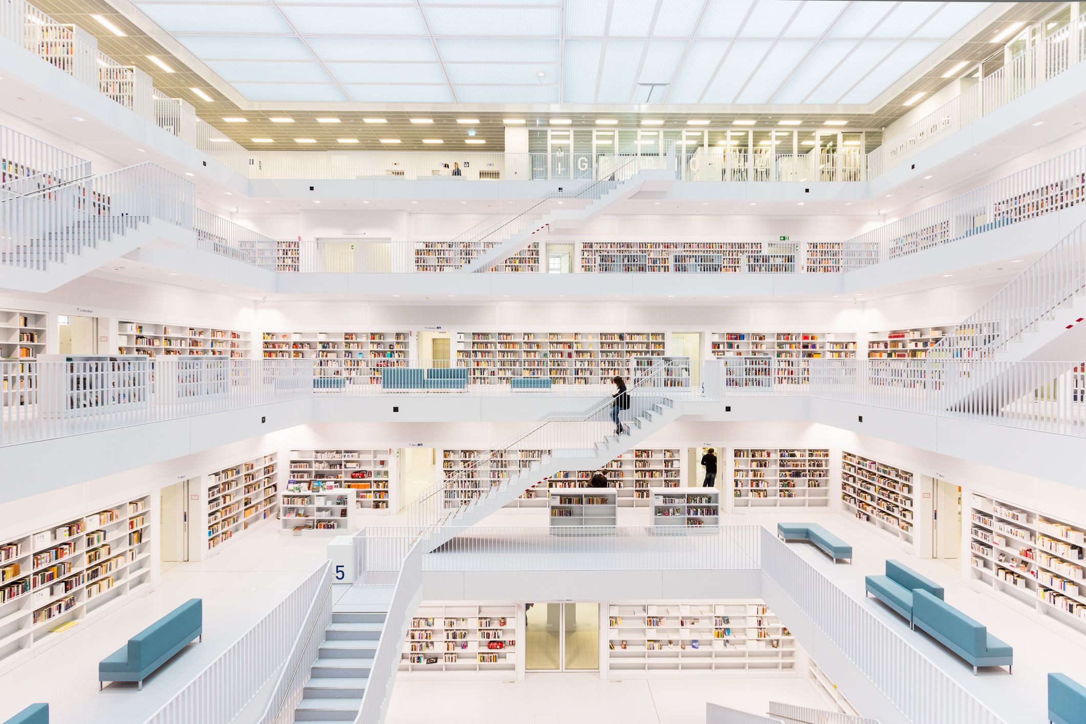 Public Library Stuttgart
