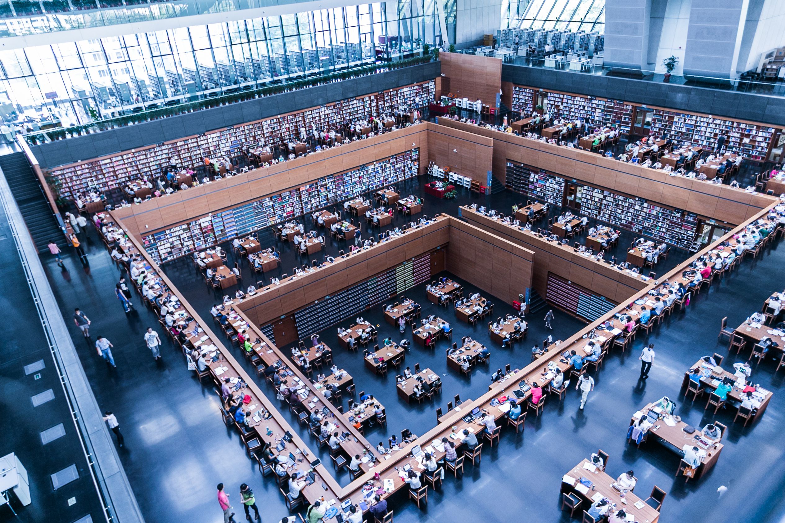 National Library of China