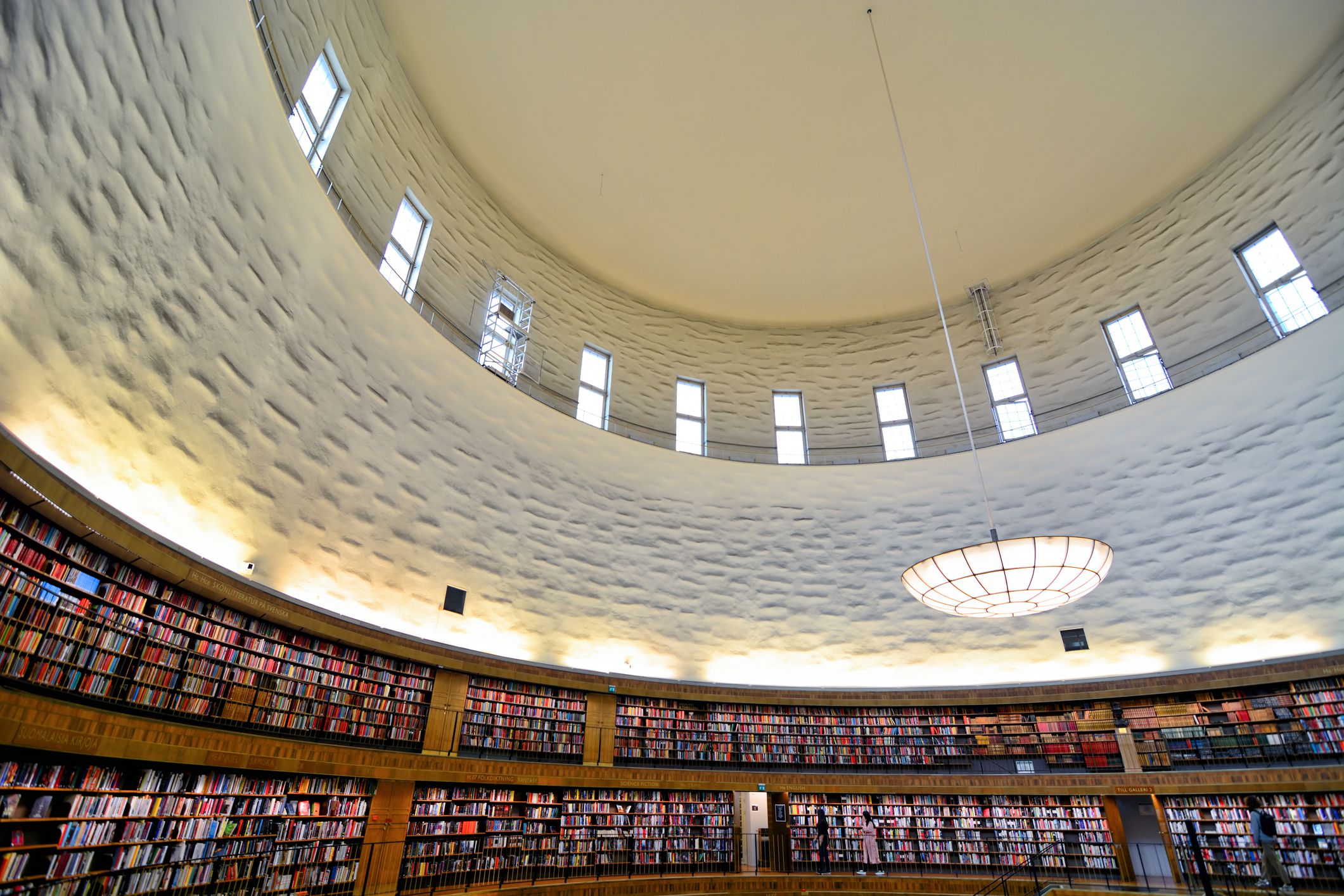 Stockholm Public Library