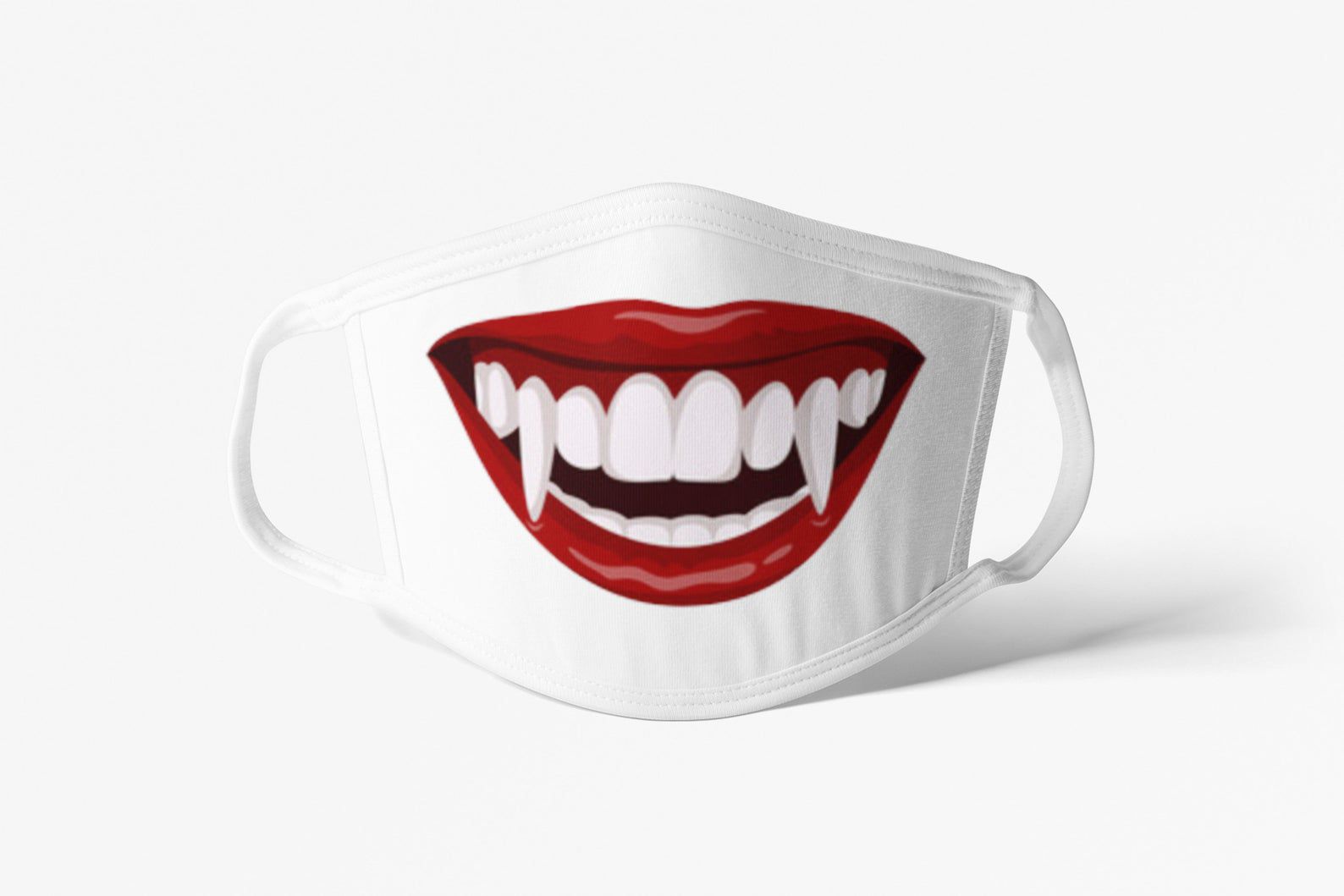 vampire face mask