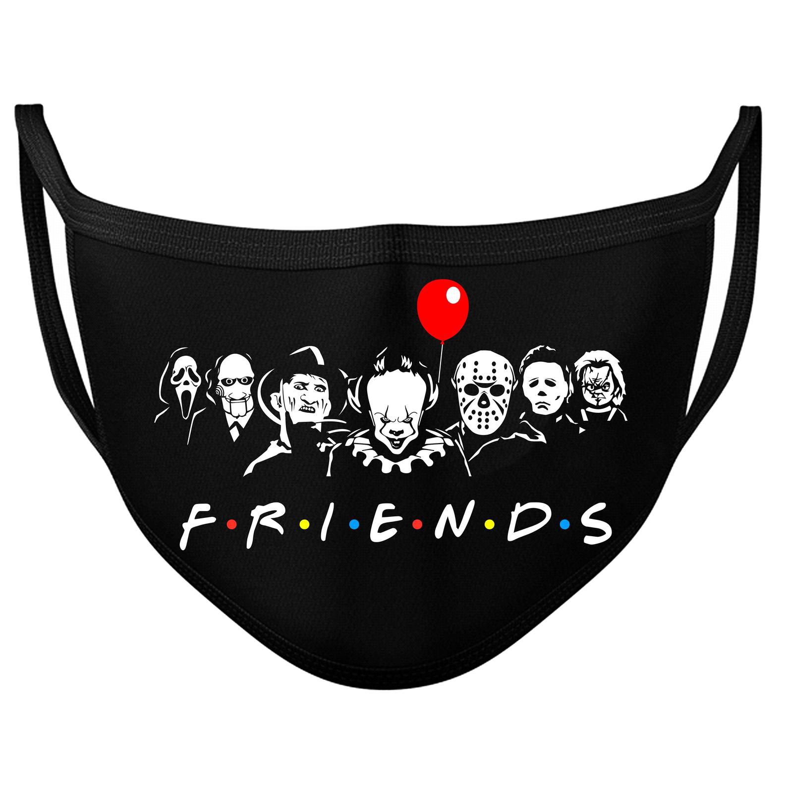 Friends Halloween