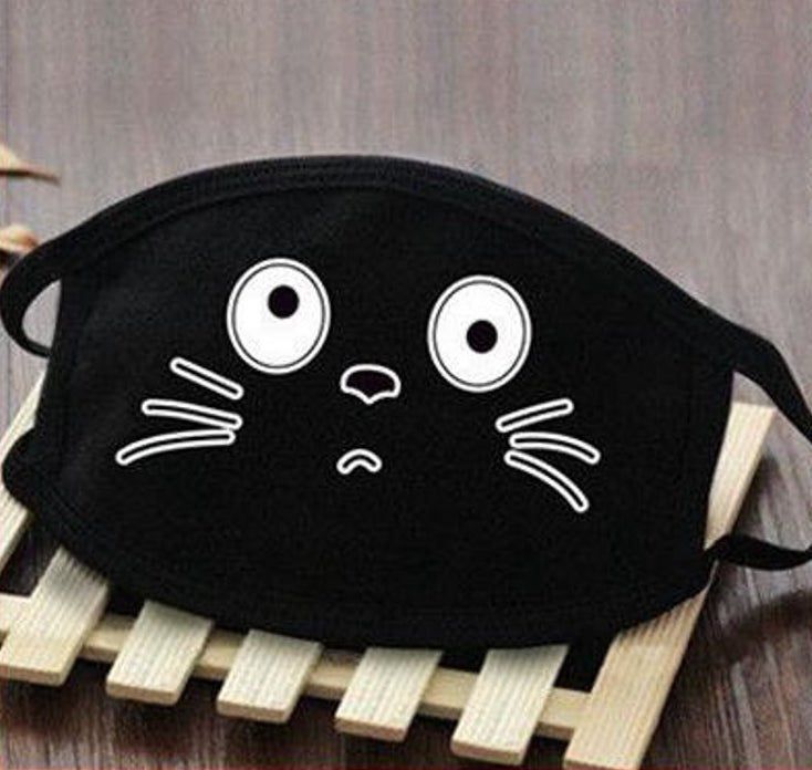 funny face mask