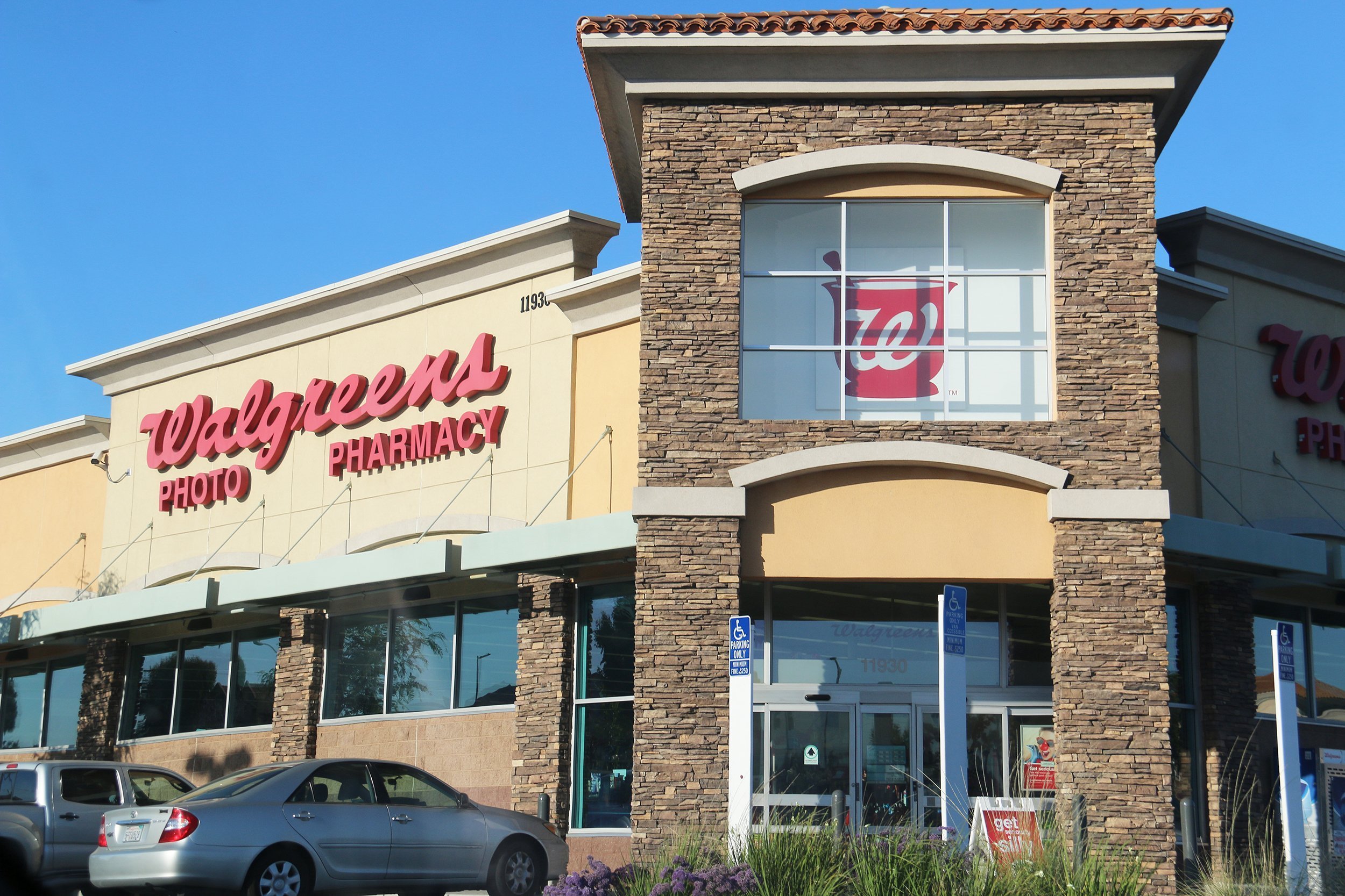 Walgreens