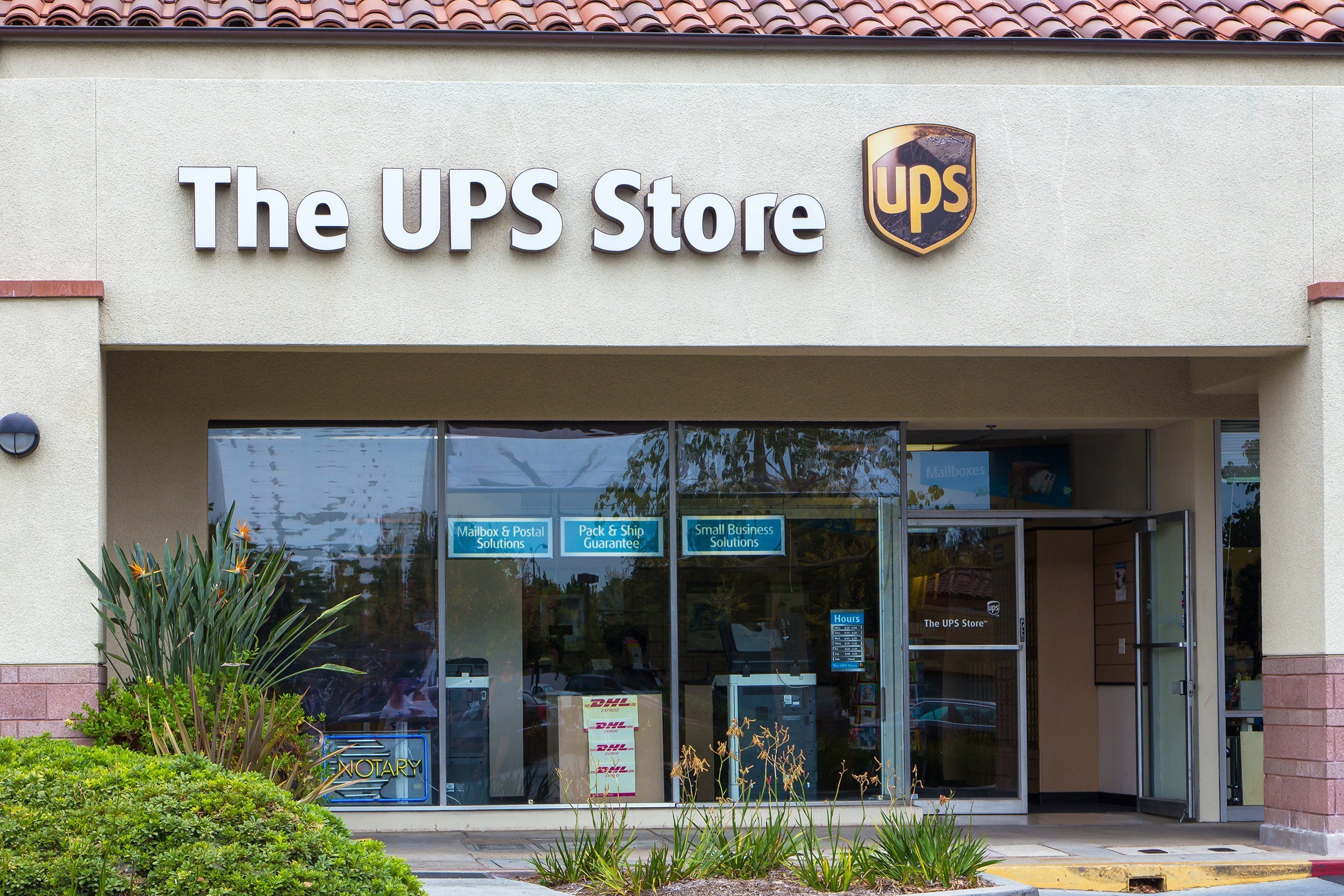 UPS Store