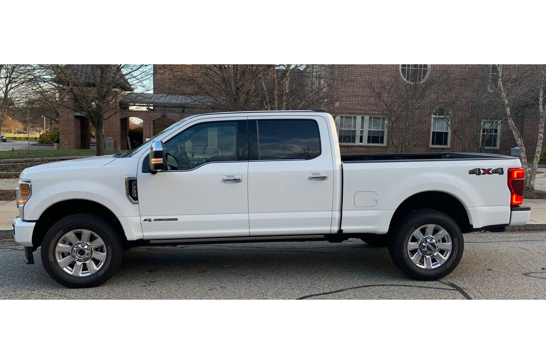 2020 Ford F-350 Exterior