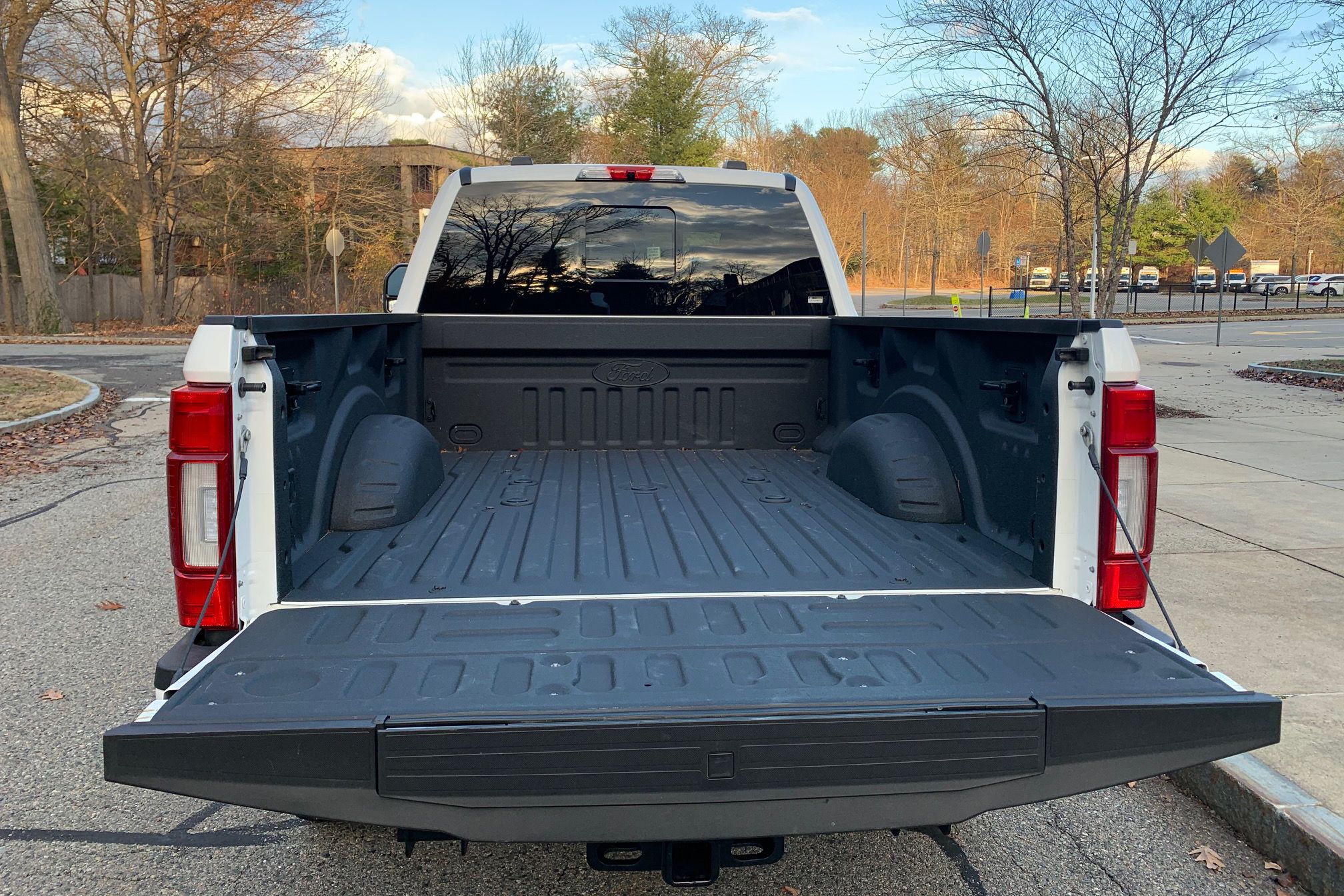 2020 Ford F-350 Cargo