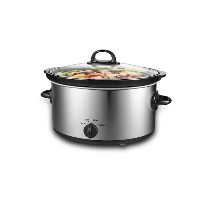 3.5 Quart Slow Cooker