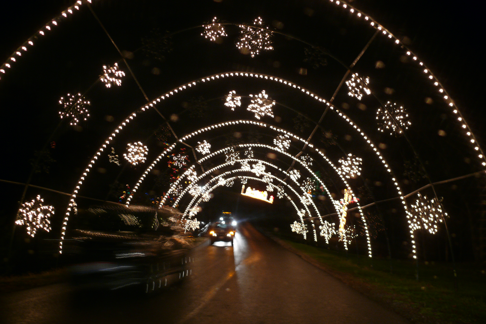 Oglebay Park Christmas Lights