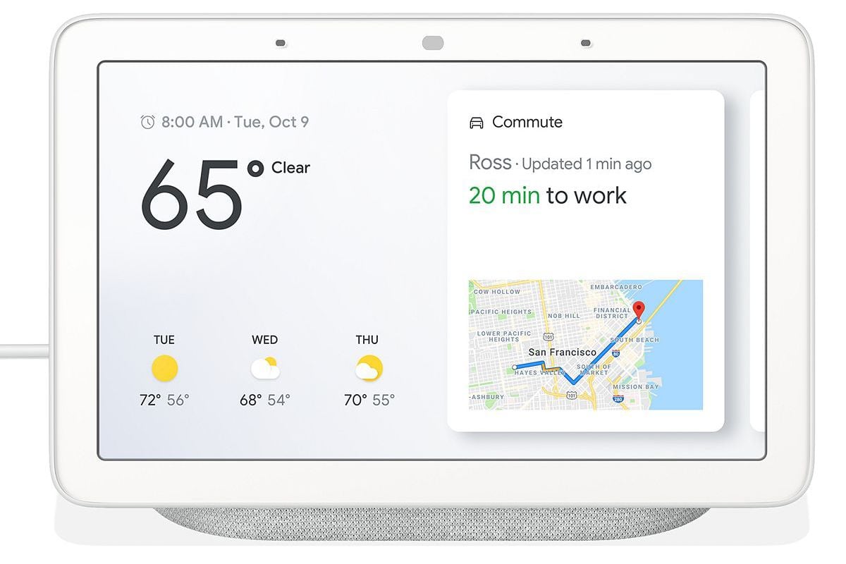 Google Nest Hub