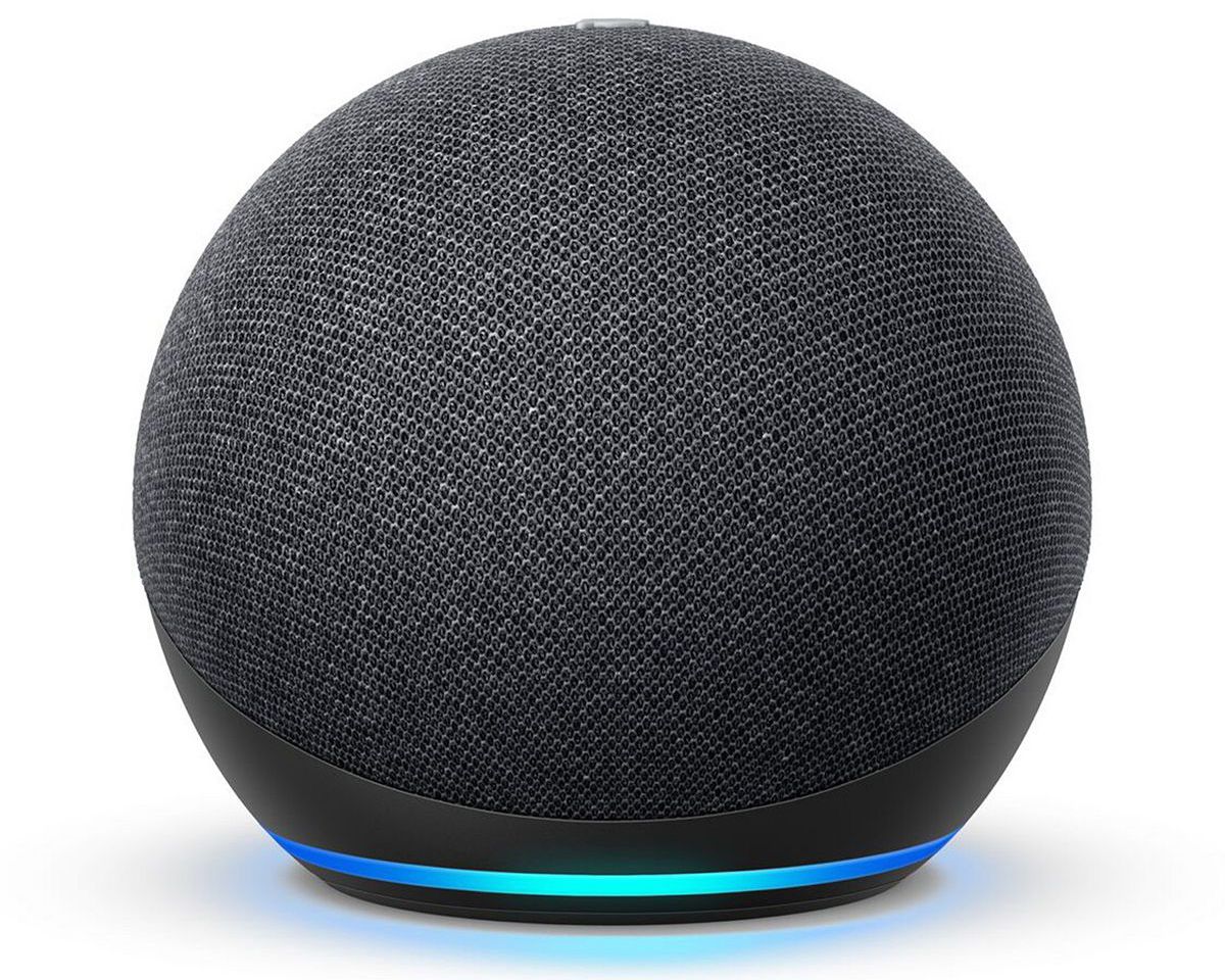 Amazon Echo Dot (4th Generation)