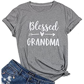 Blessed Grandma T- Shirt
