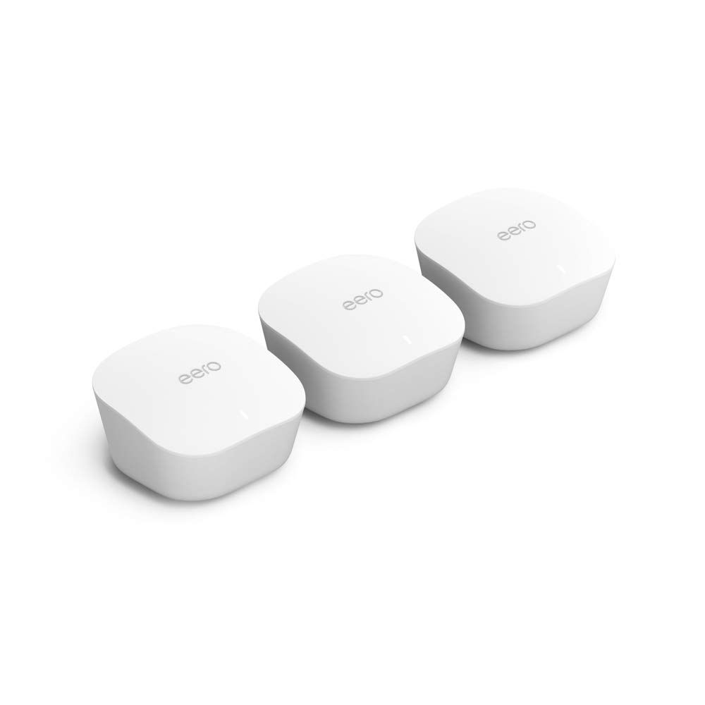 Amazon Eero Mesh Wi-Fi System