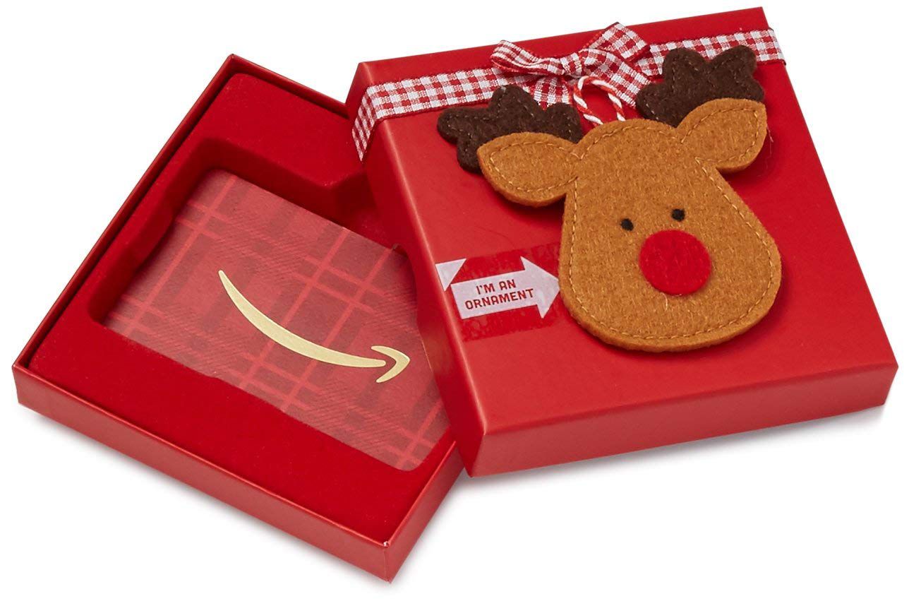 Amazon Gift Cards