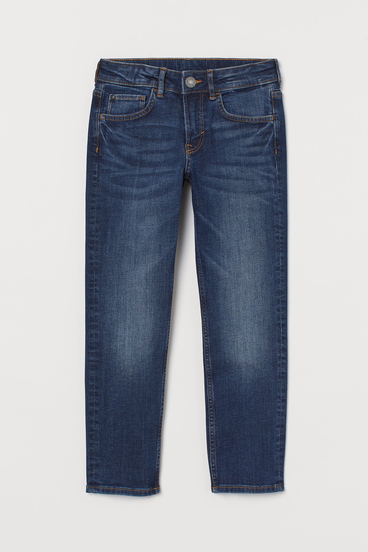 Boys' Comfort Slim Fit Jeans