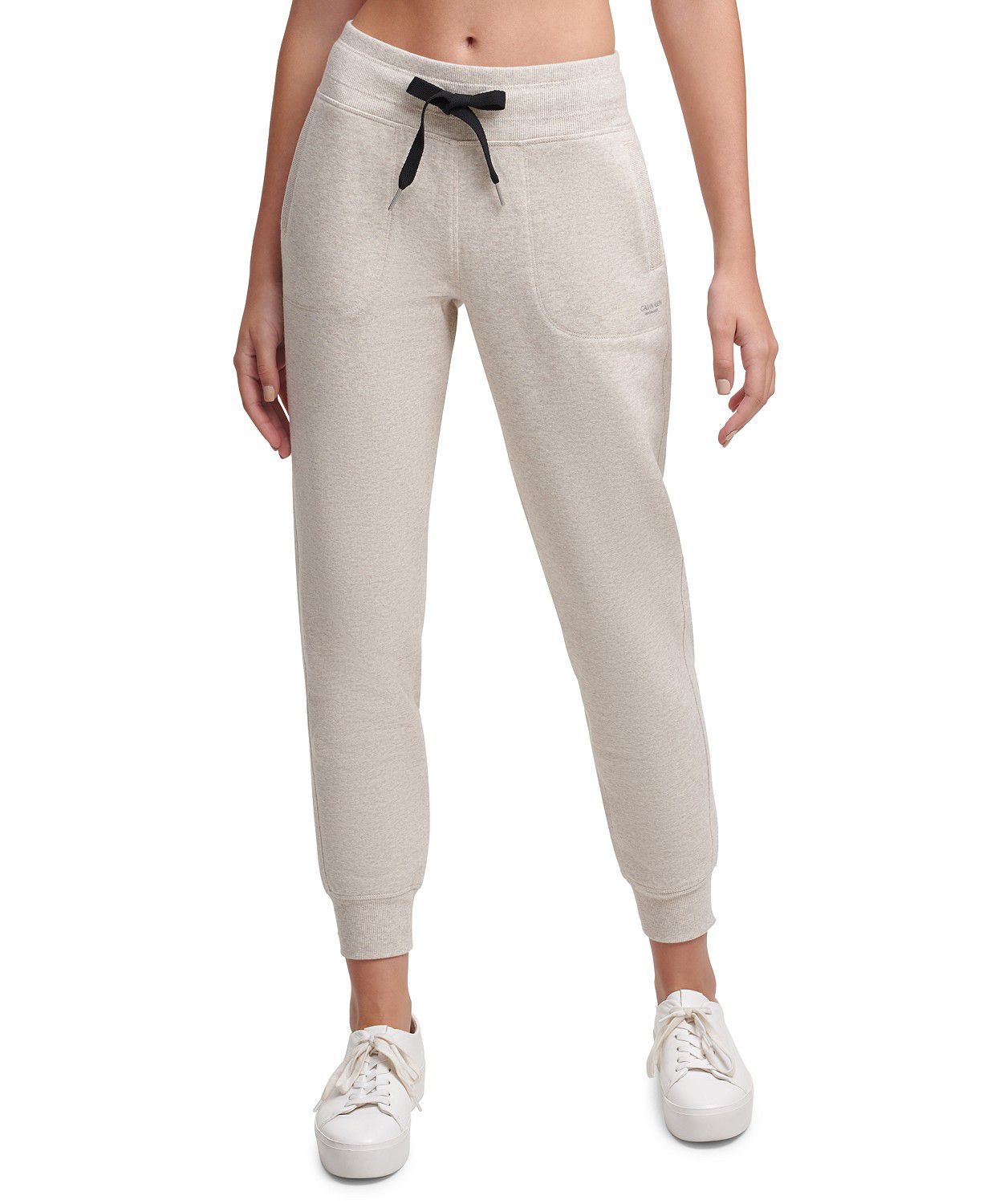 Calvin Klein Performance Logo Joggers