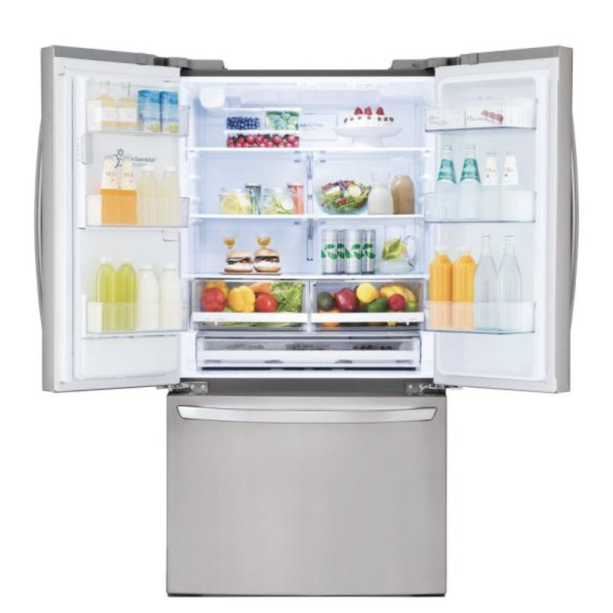 26.2 Cu. Ft. French Door Refrigerator
