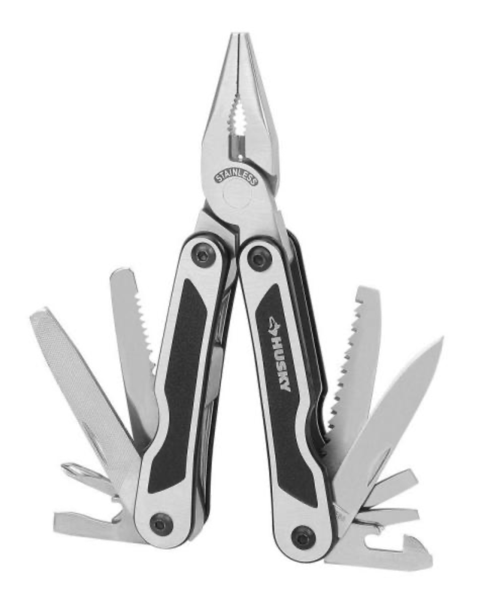 Husky 13-in-1 Multi-Tool