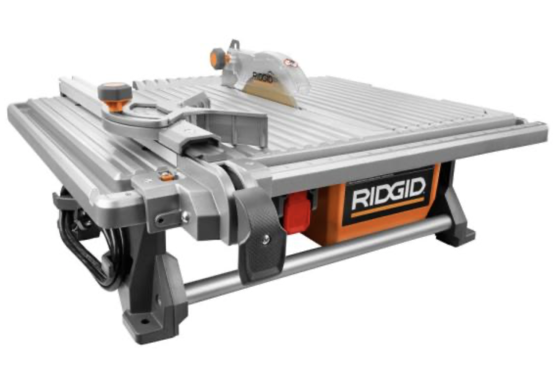 Table Top Tile Saw