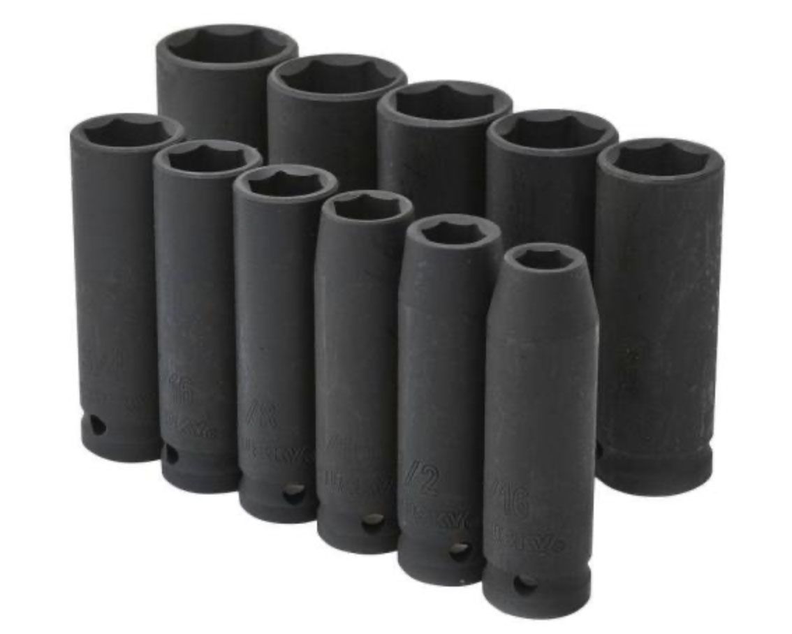 Deep Impact Socket Set