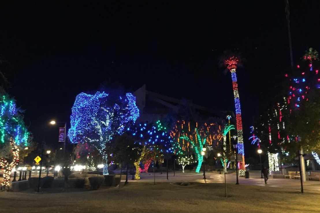 Glendale Glitters, Glendale, Arizona