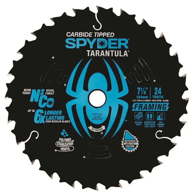 Construction Circular Saw Blade