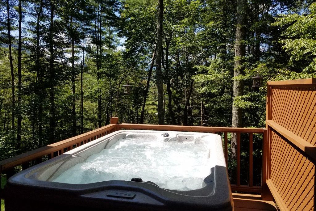 Couples Getaway Cabin