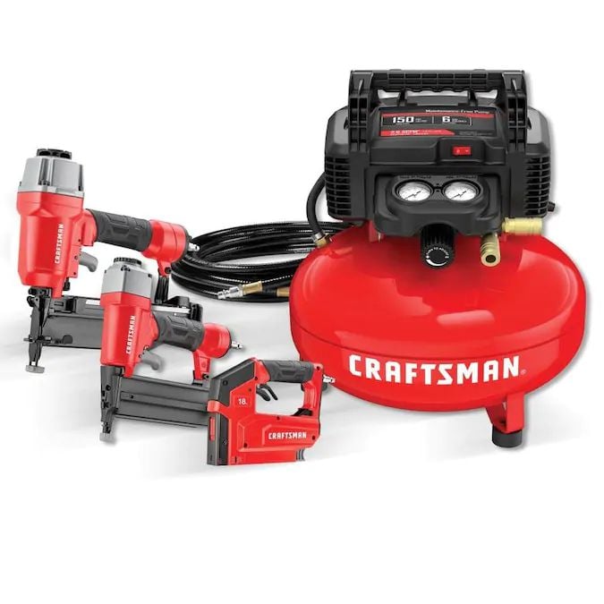 Craftsman 6-Gallon Air Compressor