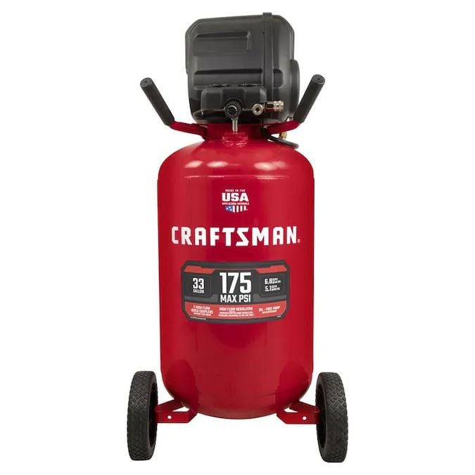 Craftsman Portable Electric Air Compressor