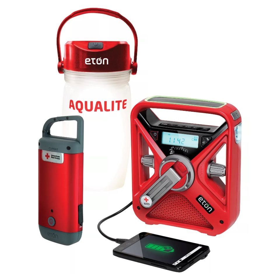 Eton Extreme Adventure Kit