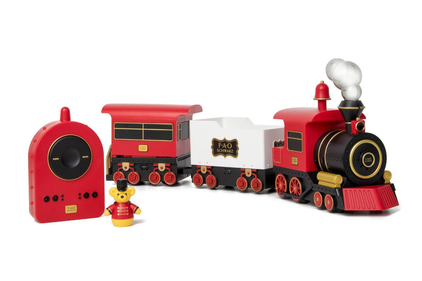 FAO Schwarz Toyland Train