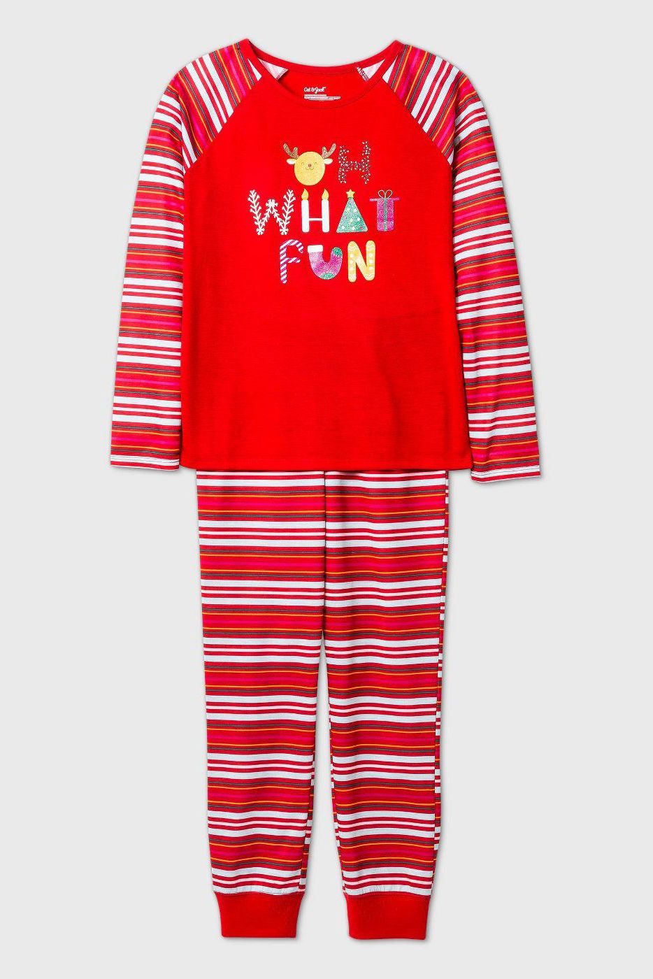 Select Cat & Jack Kids' 2-Piece Pajama Sets