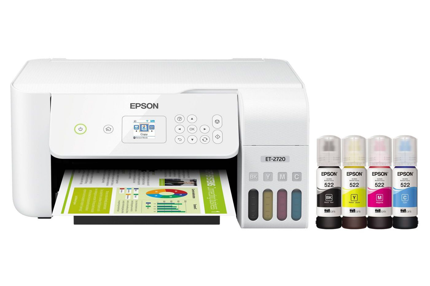 Epson EcoTank Printer