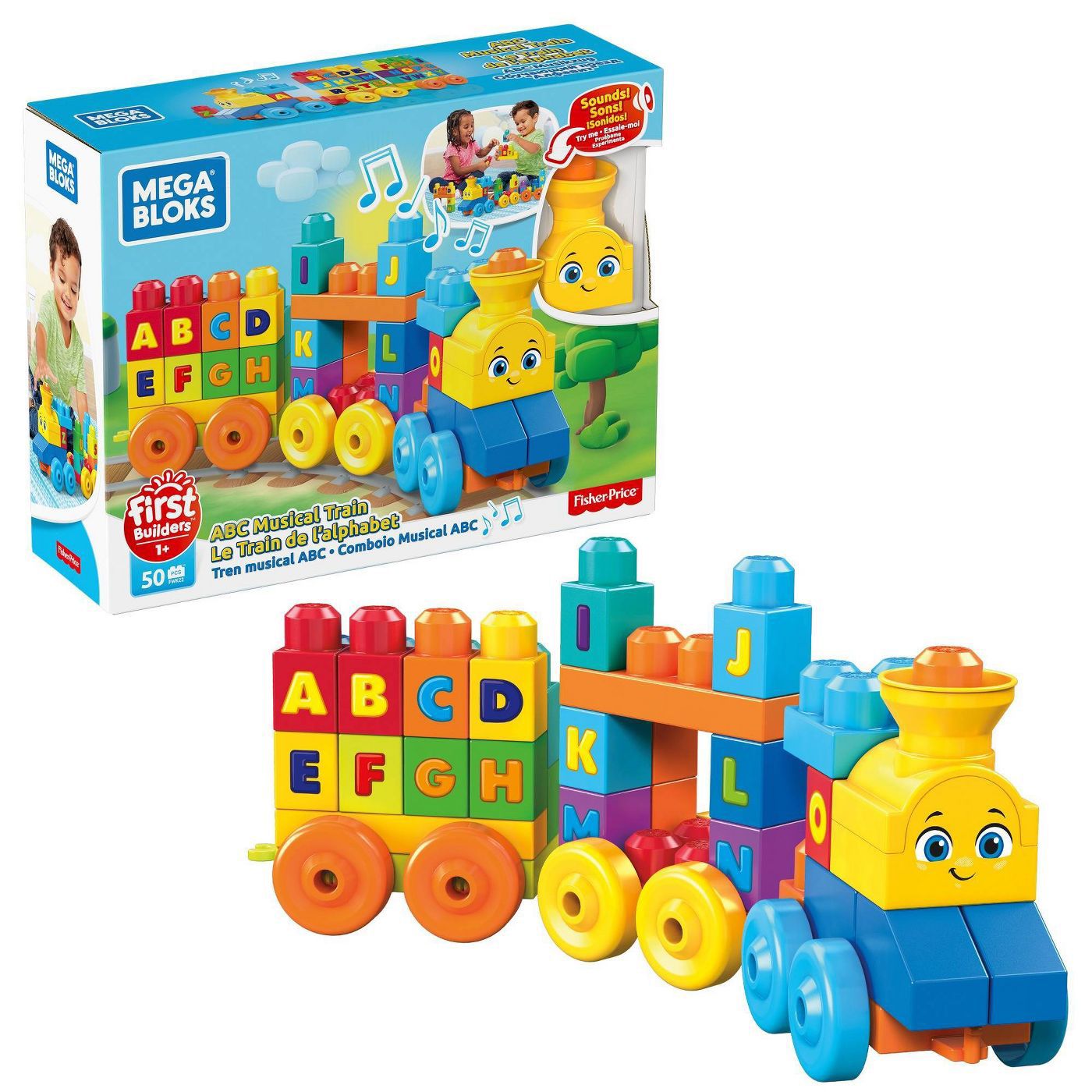 Mega Bloks