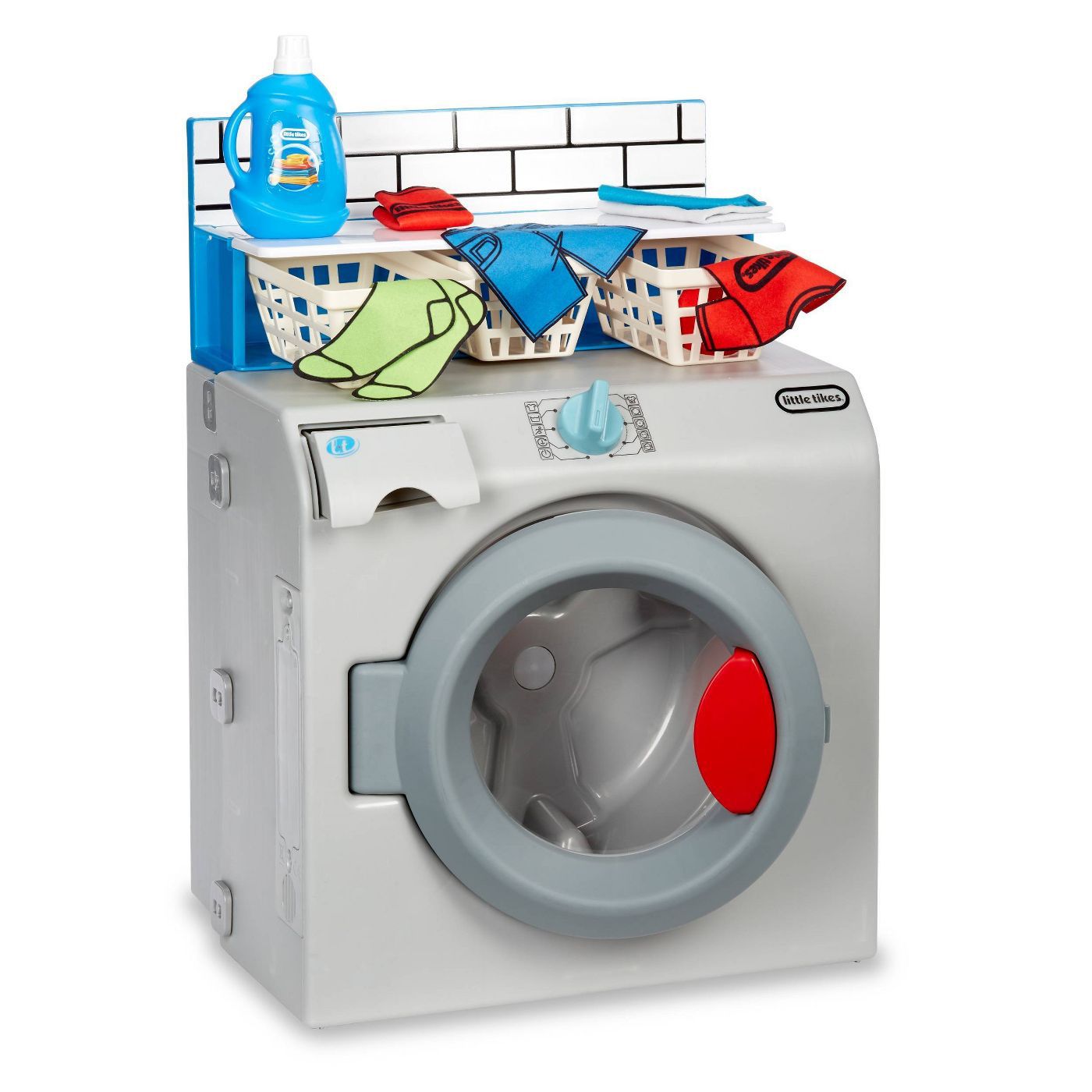 Little Tikes Kids' First Washer-Dryer