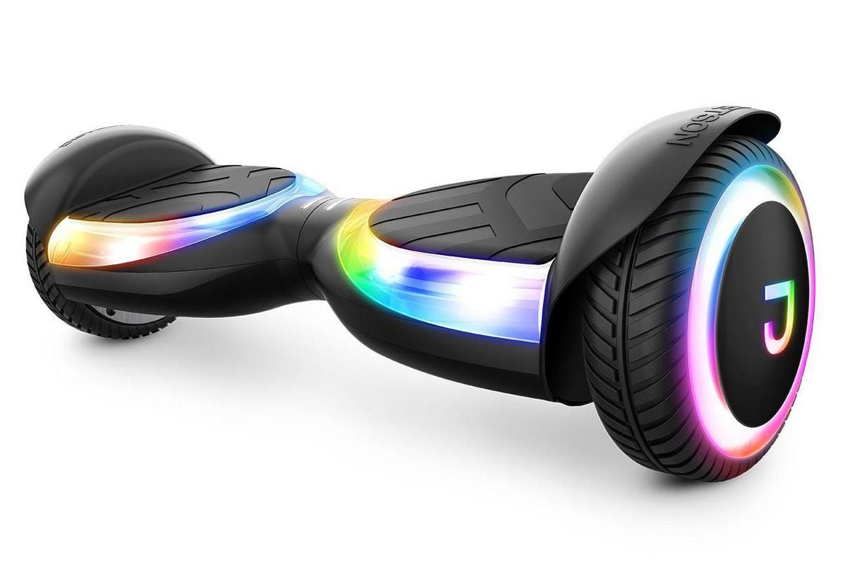 Jetson Sphere Hoverboard
