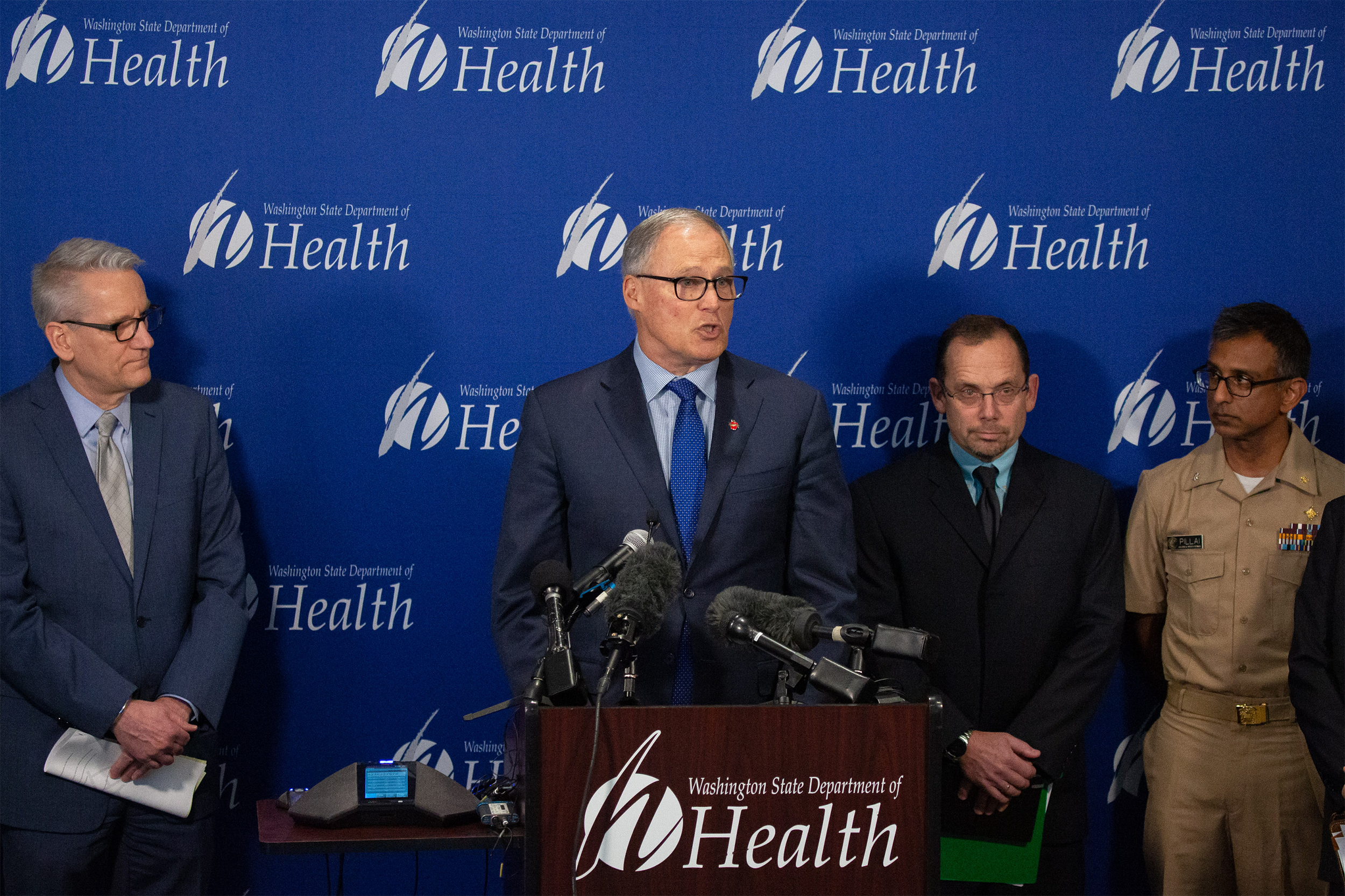 Washington State Resident Confirmed As First US Case Of Wuhan Coronavirus