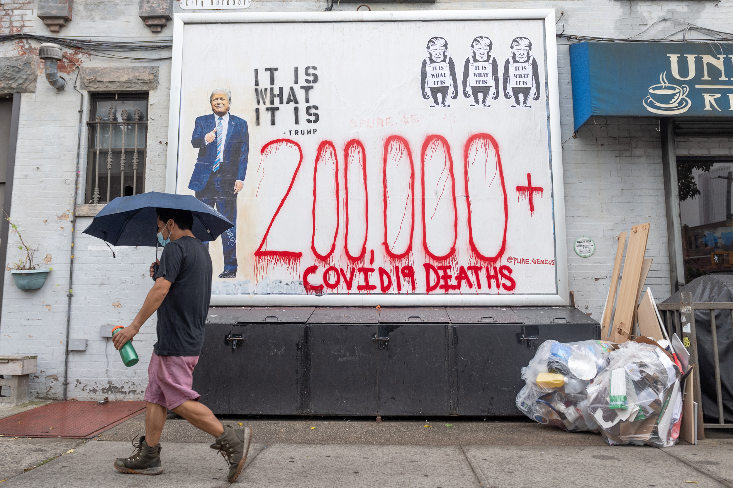 New York reopening