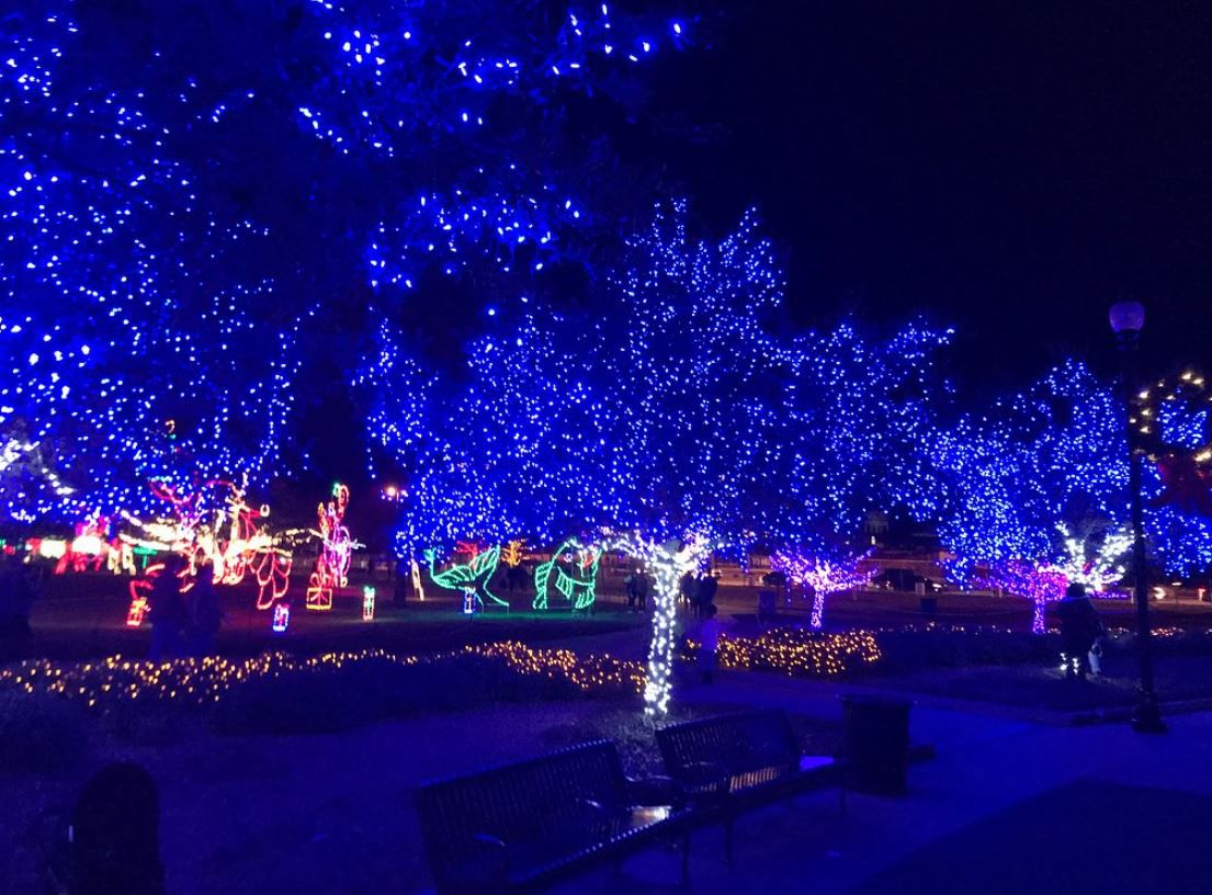 Gulfport Harbor Lights Winter Festival