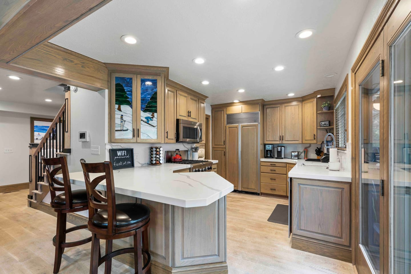 Hidden Creek Chalet