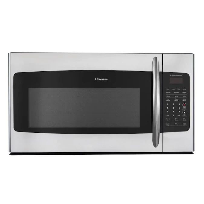 Hisense 1.7 Cu. Ft. Over-the-Range Microwave