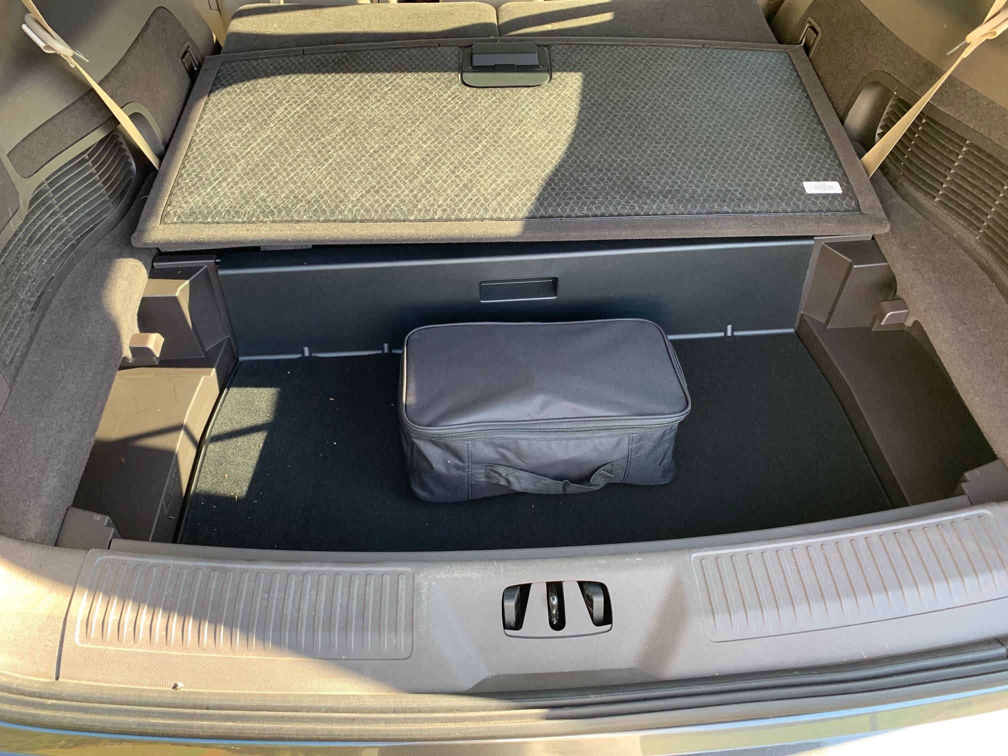 Cargo Space